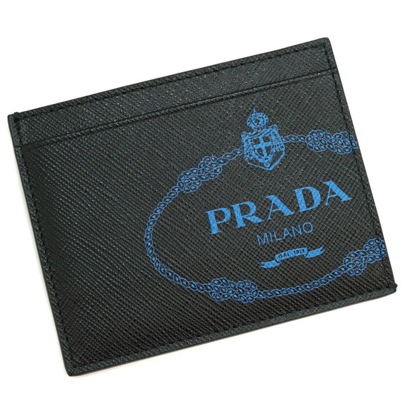 Prada Leather Black Case Saffiano - Picture 1 of 8